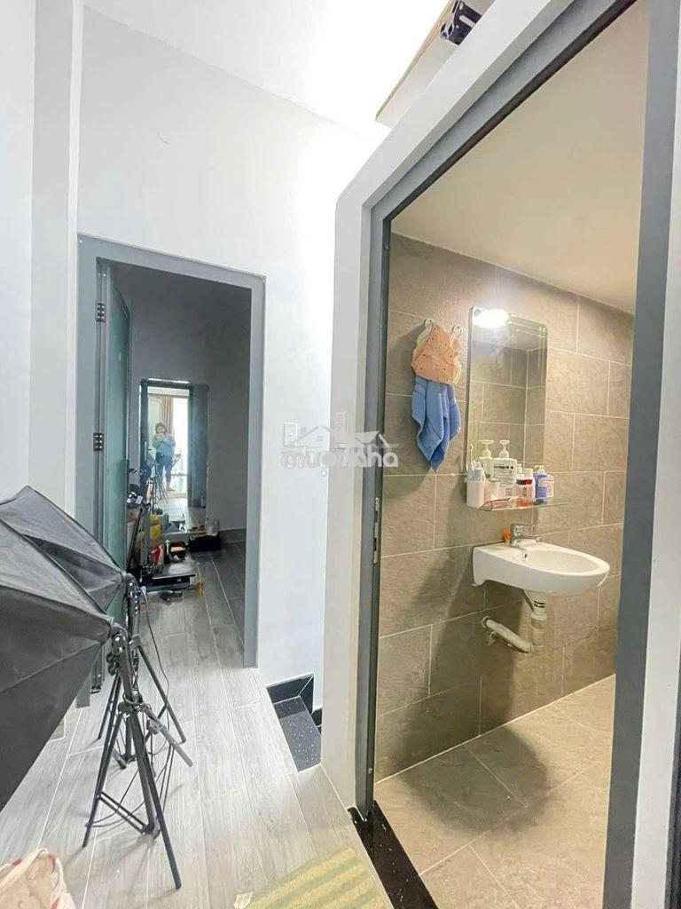 Nhà 3 phòng hẻm 4m vĩnh viễn - Ảnh 3