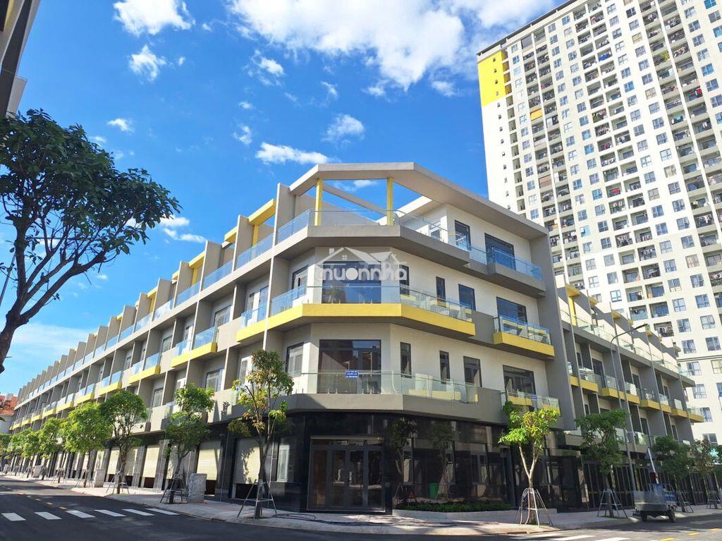 Cho thuê nhà phố thương mại bcons căn d1-12,14,09,11 giá chỉ 12tr/th - Ảnh 2