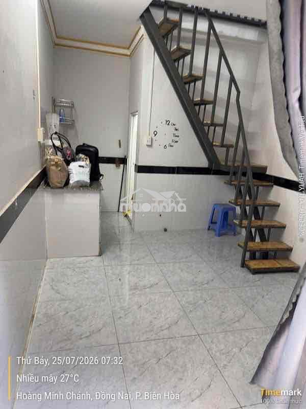 Cho thà gác lững mini phường hóa an , biên hoà