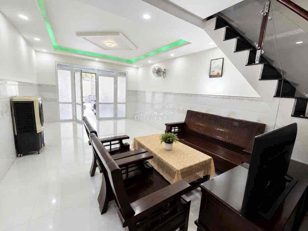 Nhà hẻm xe hơi thông 84m2 chỉ 6.8 tỷ - 2