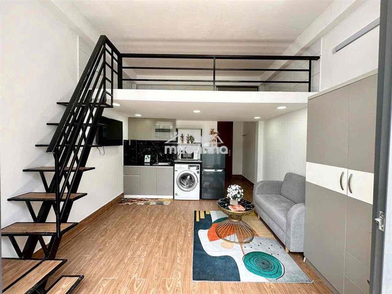 Căn hộ chỉ tính điện nước — ngay trung tâm quận 3 - tiện qua quận 1