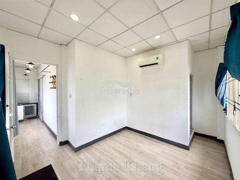 Cho thuê căn hộ 1pn tách bếp cửa sổ full nội thất ngay chợ bàn cờ q3
