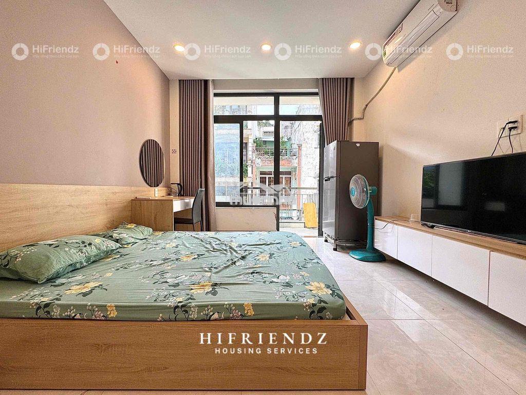 1pn tách bếp bancol full nội thất đi bộ qua y dược ueh - Ảnh 3
