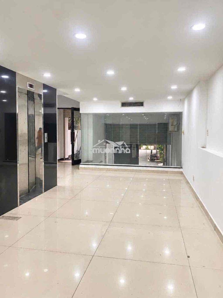 Cho thuê toà nhà hxt hồng hà ( ngay ga sb t2 ), 1hầm 4lầu, thang máy - Ảnh 3