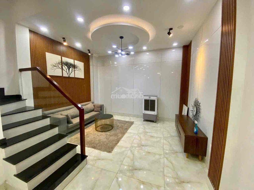 Nhà phố hẻm 29/19c nguyễn văn khối, p. tth, gò vấp - Ảnh 2