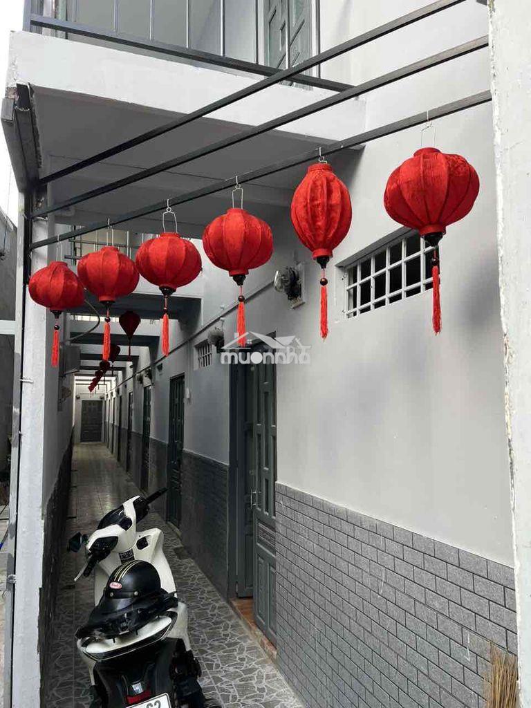 Cho thuê phòng trọ ngay chợ đo đạc p.an khánh