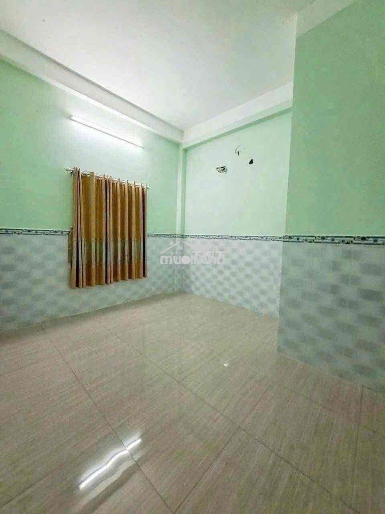 14 triệu 3 tầng - 4 pn quận 7
