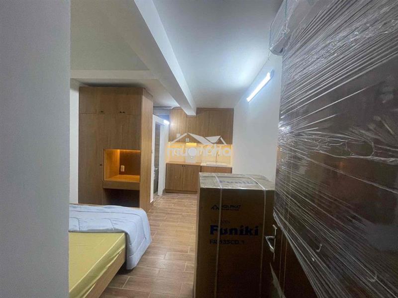 Căn hộ dịch vụ cao cấp đường lê thị kỉnh, làng đại học