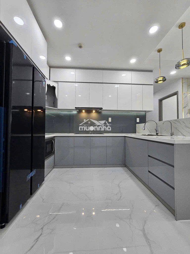 Cho thuê ch asiana capella . duplex dt: 82m2 nhà cơ bản giá 7.5tr - Ảnh 3