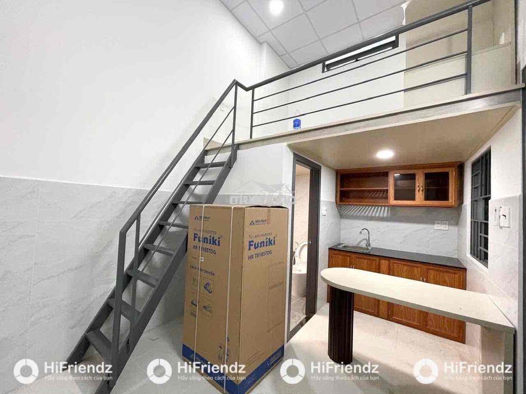 Duplex full nt mới đẹp ngay vòng xoay lê đại hành - đầm sen - q10 - Ảnh 3