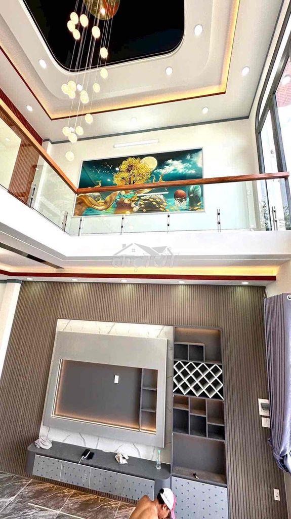 Nhà đẹp giá tốt sổ hồng riêng đường trần văn mười gần chợ chữ s - Ảnh 4