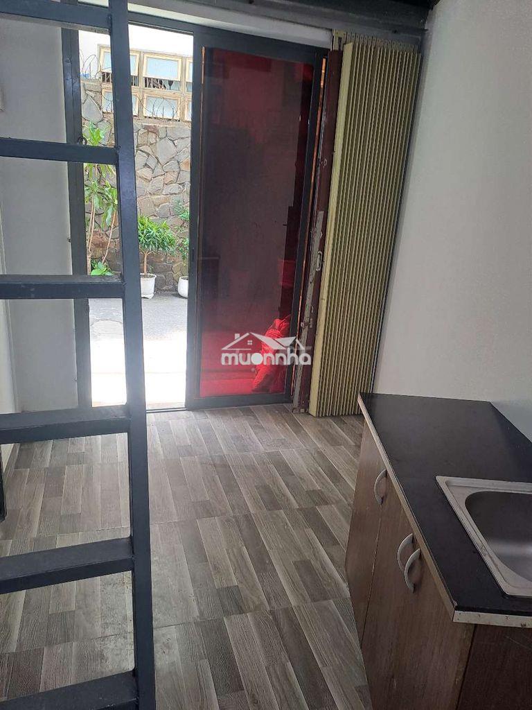 Nhà nhỏ riêng biệt như hình,có gác,hxh,482/62h lê quang định - Ảnh 2