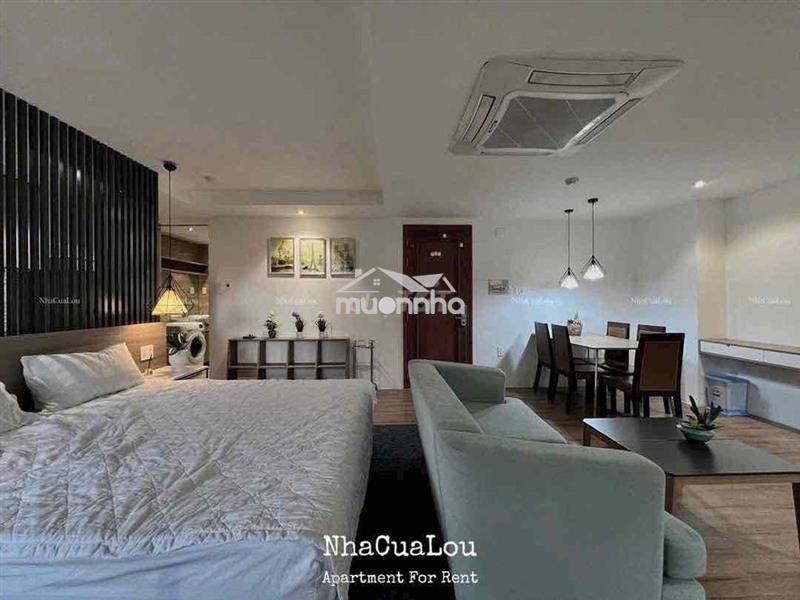 Căn hộ dịch vụ q3