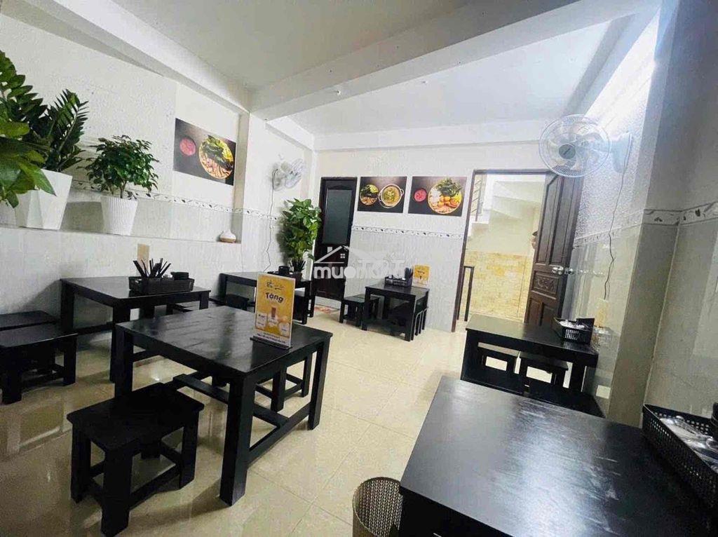 Mặt tiền phú nhuận – huỳnh văn bánh, 4 tầng, sẵn thuê 22 triệu/tháng - Ảnh 3