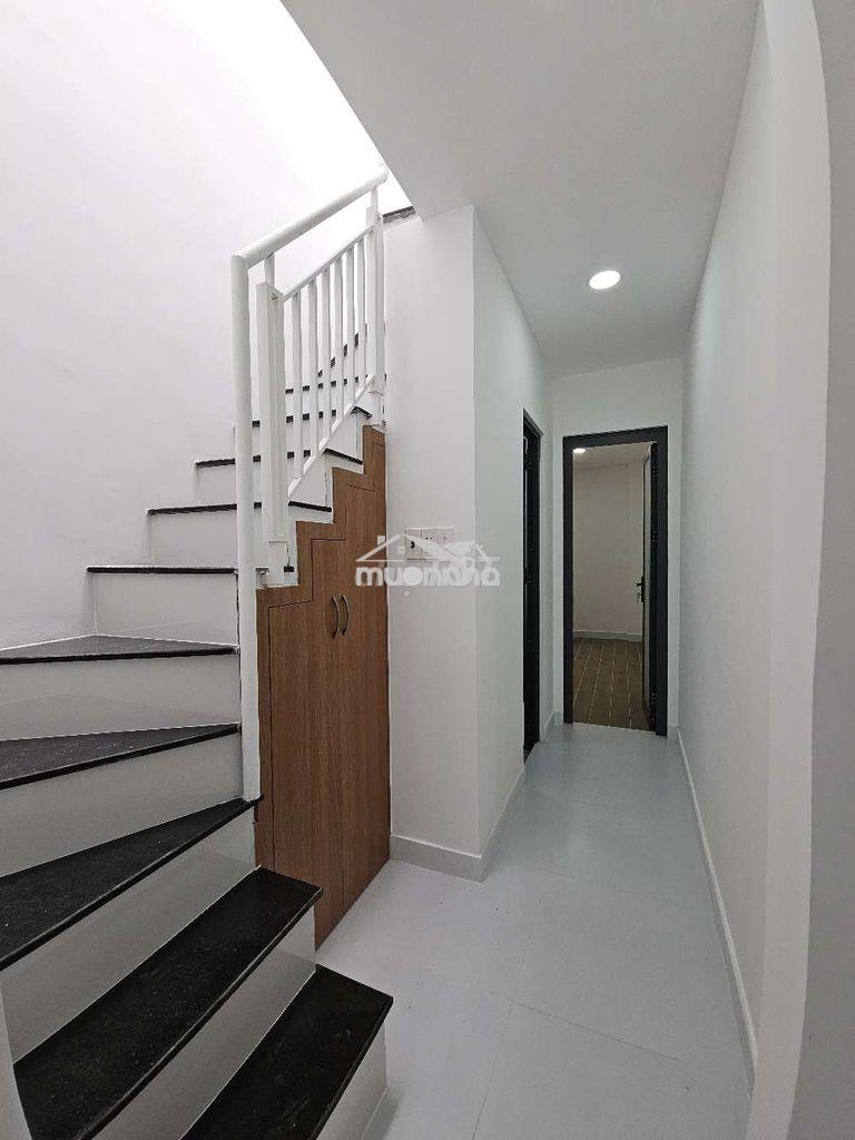 Cho thuê nhà đẹp chưa qua sử dụng bình đông gần ch d- aqua - Ảnh 3