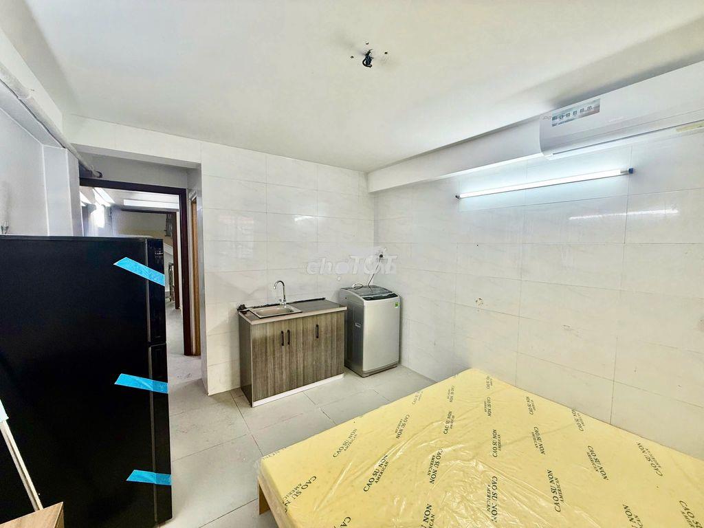 Cho thuê căn hộ dịch vụ - 2 phòng ngủ đầy đủ nội thất mới hoàn toàn - Ảnh 2