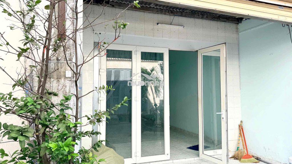 Nhà thuê hẻm 6m thông phan huy ích f 15 tân bình  dt 4x15m gác lửng 2 - Ảnh 2