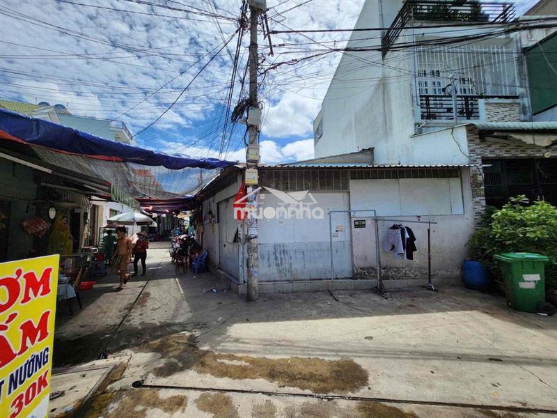 Cần bán đất tặng nhà cấp 4