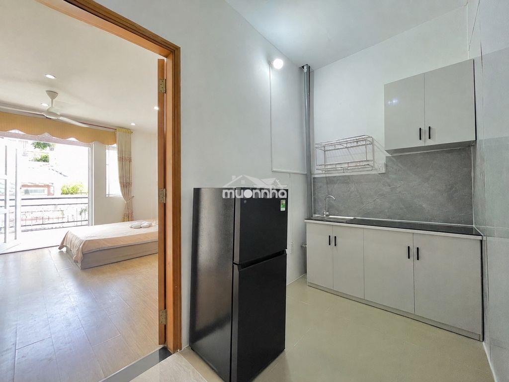 Ban công 50m âu cơ p14 tân bình – full nội thất.ở liền - Ảnh 4