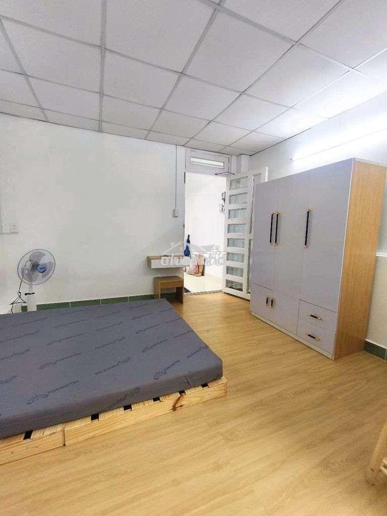 Phòng chdv full nội thất có 2pn riêng biệt có bêp nấu ăn - Ảnh 2