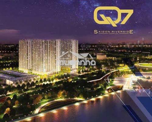 Bán gấp căn hộ 2pn ở liền full nội thất liền kề phú mỹ hưng - Ảnh 2