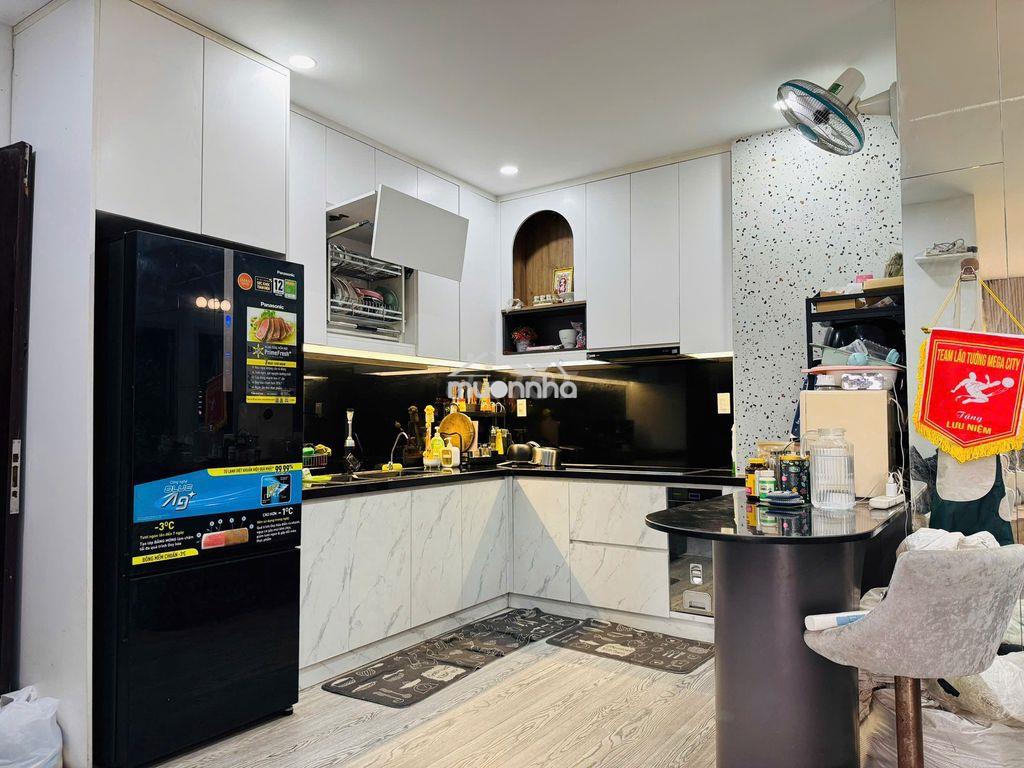 View đường võ văn kiệt - chung cư thế hệ mới, 84m2 - trung tâm quận 1 - Ảnh 3