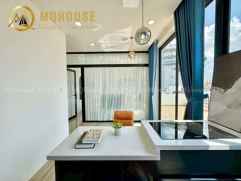 Khai trương 1pn 50m2 ban công • trục đường hoàng văn thụ | hoàng việt - Ảnh 4
