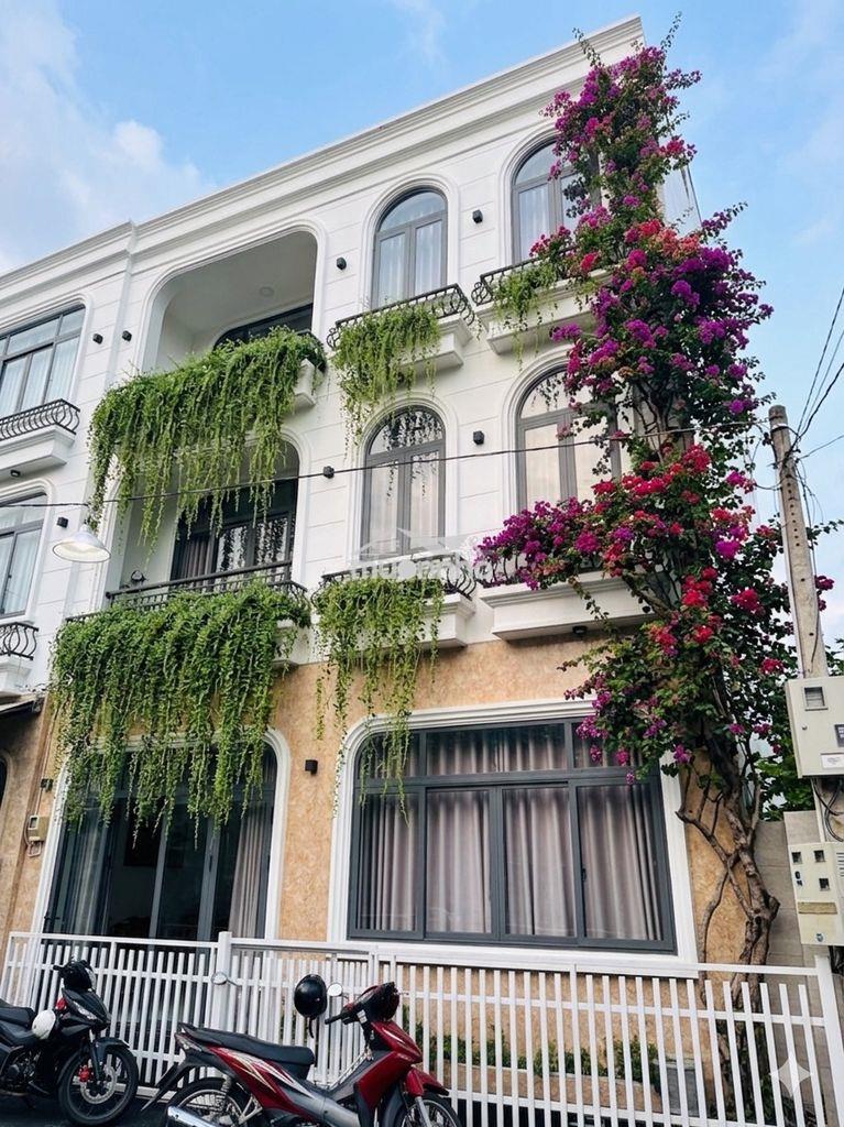 Cho thuê căn hộ dịch vụ giá rẻ
