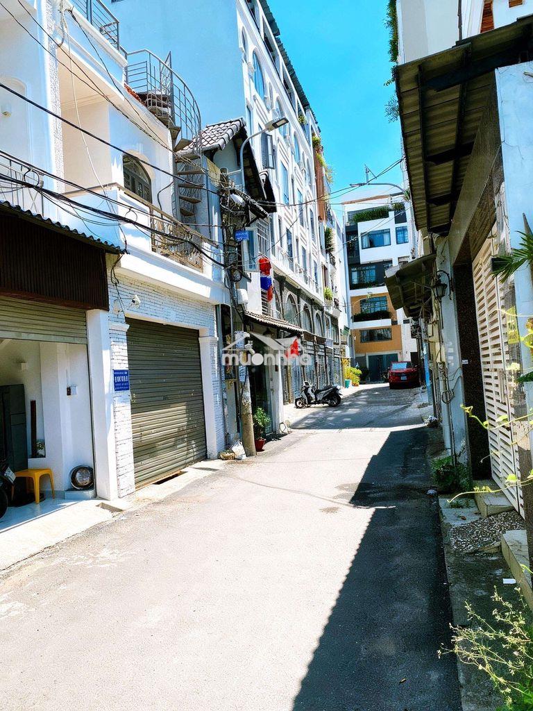Cho thuê nhà giá rẻ 3pn 2wc 10tr - 4