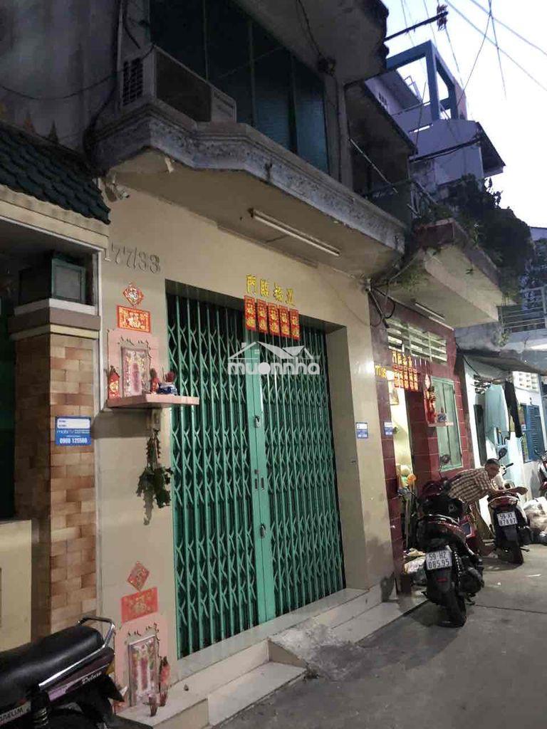Bán nhà quận 5 phố người hoa - 3