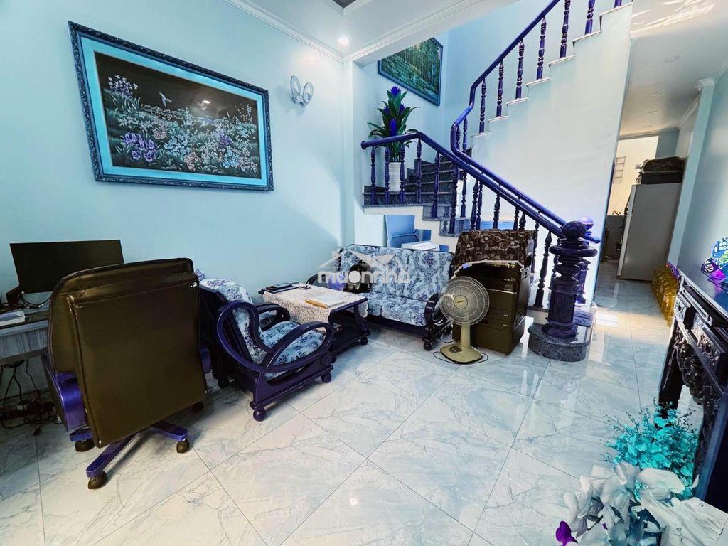 Bán nhà riêng đường phạm văn bạch, phường 15, quận tân bình nhỉnh 6 tỷ - 4