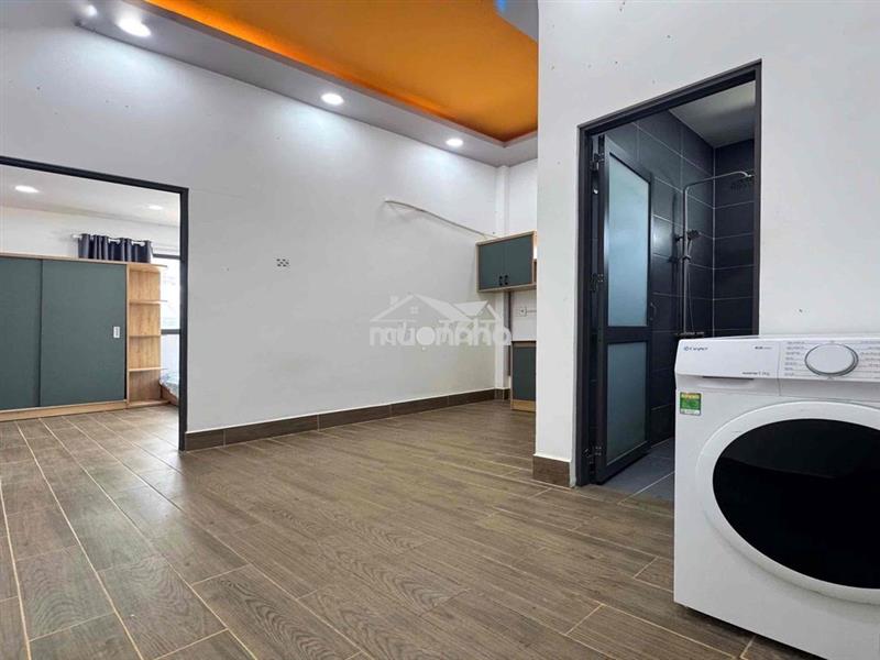 Studio tách bếp rộng rãi bình thạnh