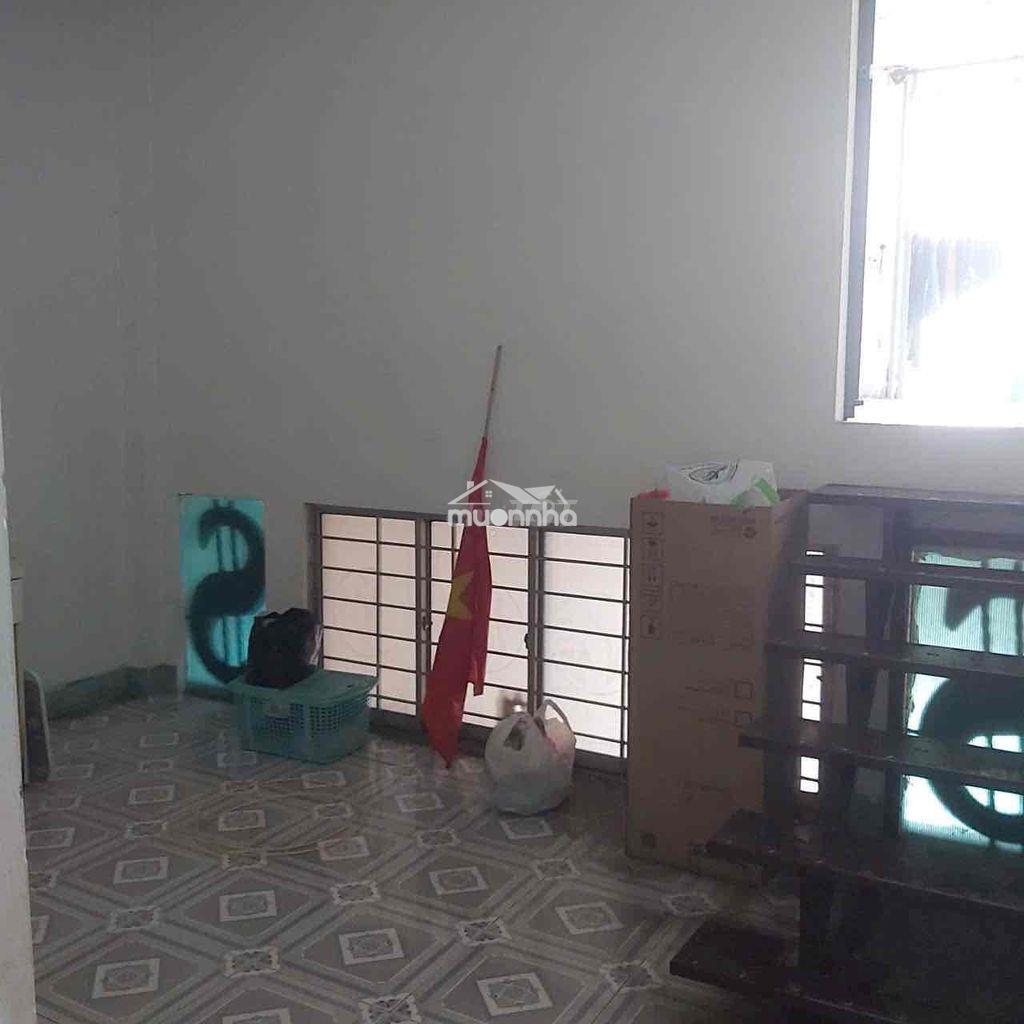 Cho thuê nhà giá rẻ dt to ht q12 1lầu 8tr vừa ở làm đủ nghề 8tr hẻm 7m - Ảnh 4