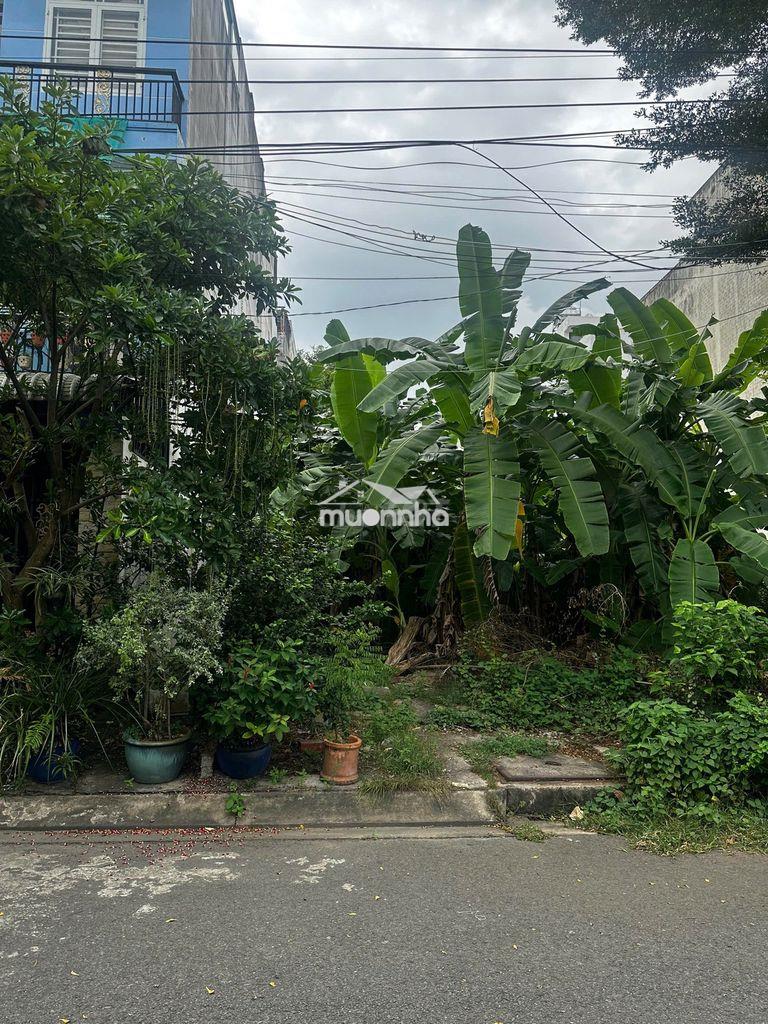 Bán đất 80m2 (4x20),sổ hồng sẵn,xây dựng 1 trệt 2 lầu+sth,kdc phú lợi