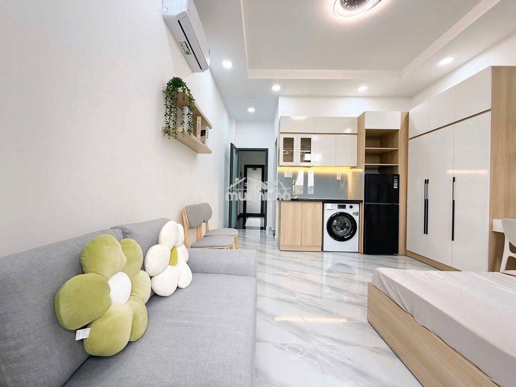 Phòng đẹp ban công thoáng 5' tới công viên đầm sen - Ảnh 2
