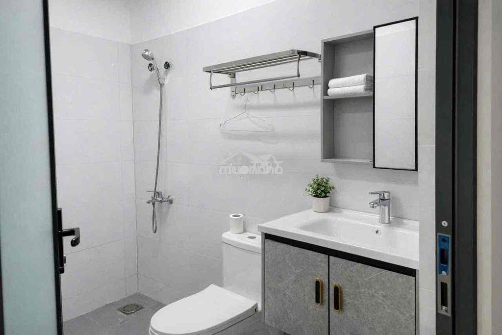 Cho thuê căn hộ dịch vụ vạn phúc city 35m2, full nội thất, 8tr/tháng - Ảnh 4