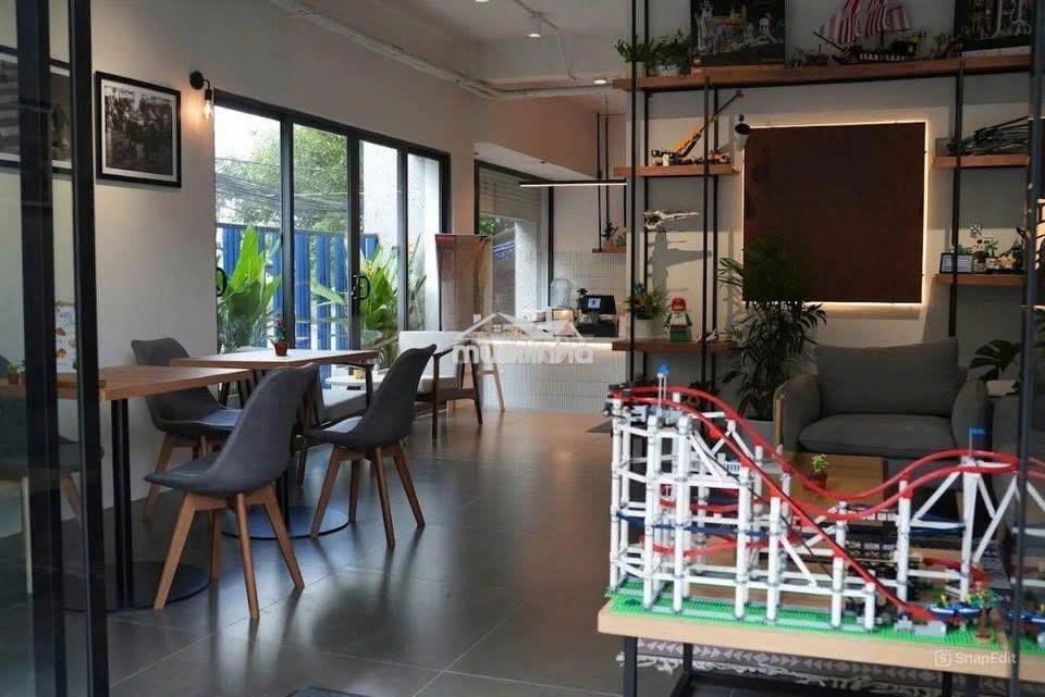 🍄Cho thuê siêu phẩm hxh hoàng việt_6x16m_trệt 3 lầu, sân thượng. - Ảnh 3