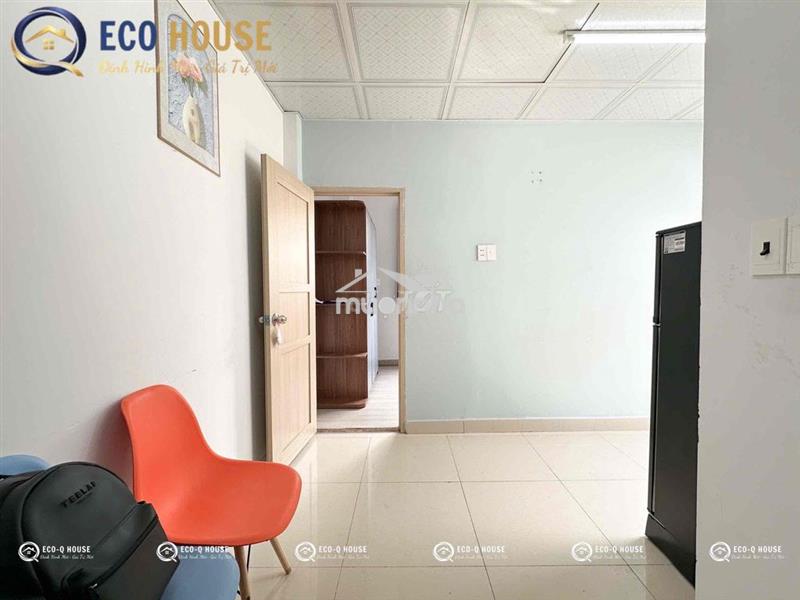 Căn hộ - 1pn - lê lâm- phòng khách tách bếp - full nội thất a - z