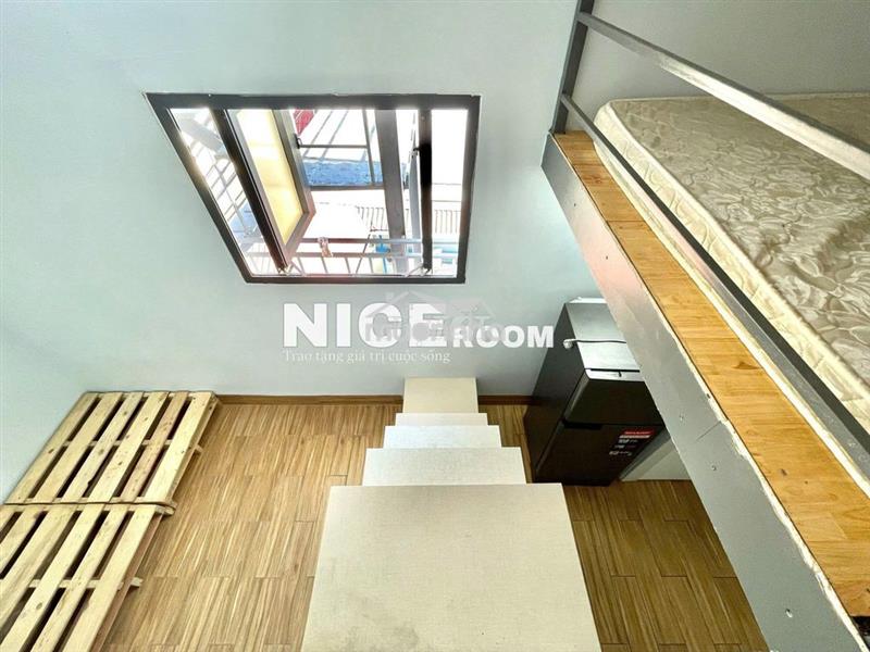🔥Phòng duplex mới tại xô viết nghệ tĩnh