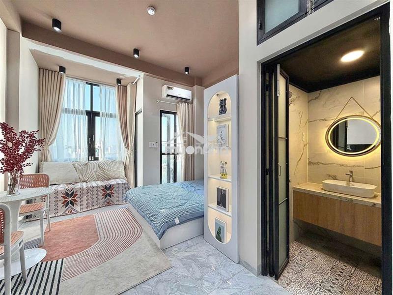 Căn hộ dịch vụ mới xây ngay etown cộng hòa_gần học viện hàng không