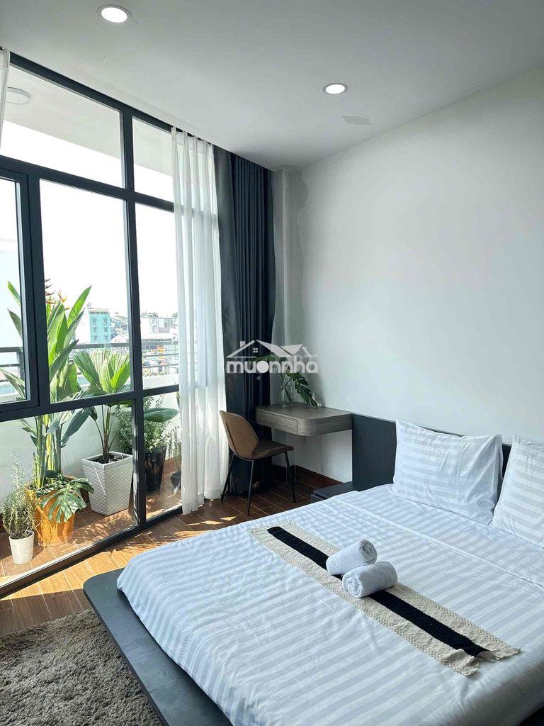 🏡 Căn hộ 1pn full nội thất – dương quảng hàm, gò vấp 🌿 - Ảnh 4