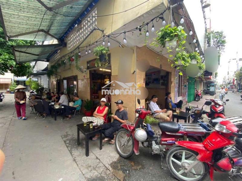 Căn góc kinh doanh buôn bán ok