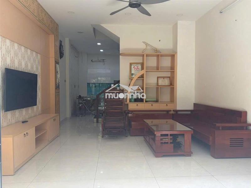 Nhà hxh phan đăng lưu 4 tầng, có nội thất, 4pn, 21 triệu