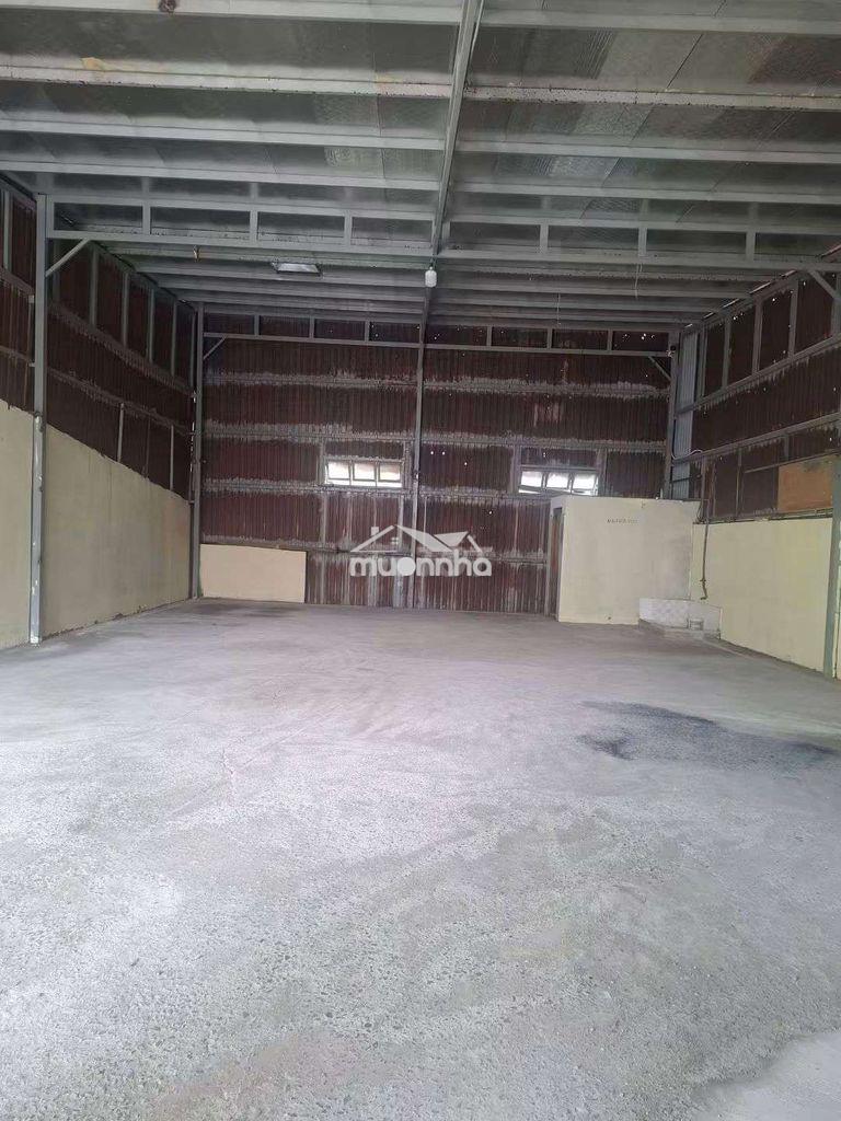 Cho thue kho xuong 150m le thi rieng quan 12 - Ảnh 2
