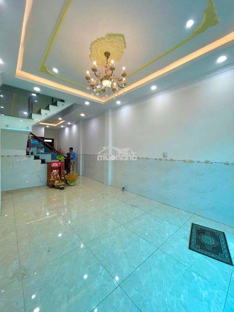 Nhà 3 tấm đường võ thị 6 đông hòa - 2