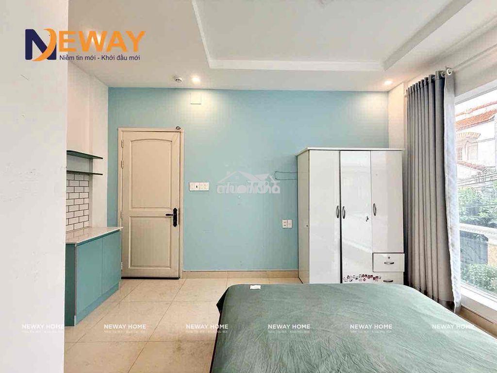 Phòng view kính full nội thất rộng rãi thoáng mát - Ảnh 3