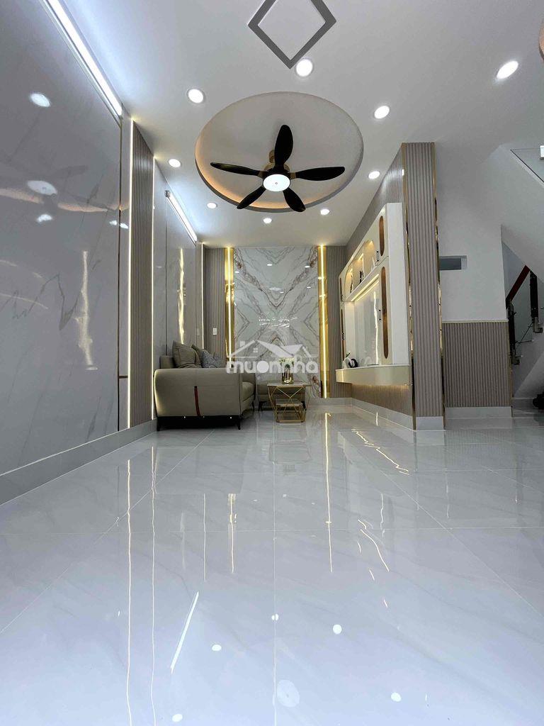 Bán nhà hẻm ô tô vf3 đậu cửa hẻm 2266 huỳnh tấn phát dt:6x6m 2tầng 3pn - Ảnh 3