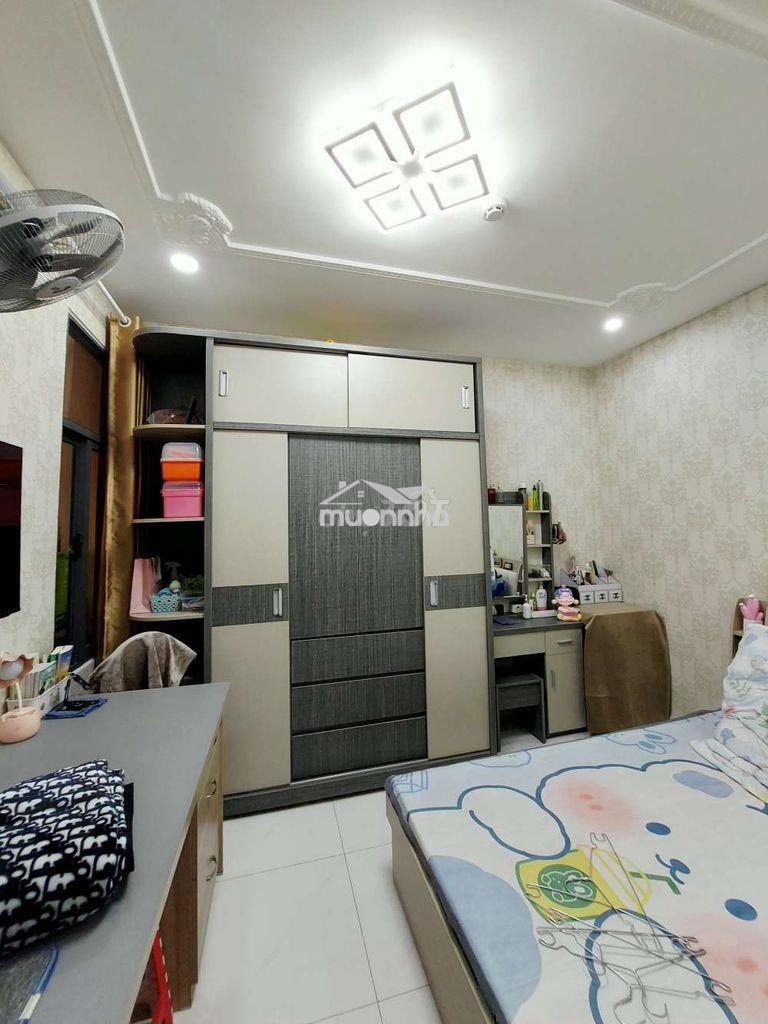 Chung cư tầng 3 full nội thất view phạm thế hiển p6,q8 - Ảnh 4