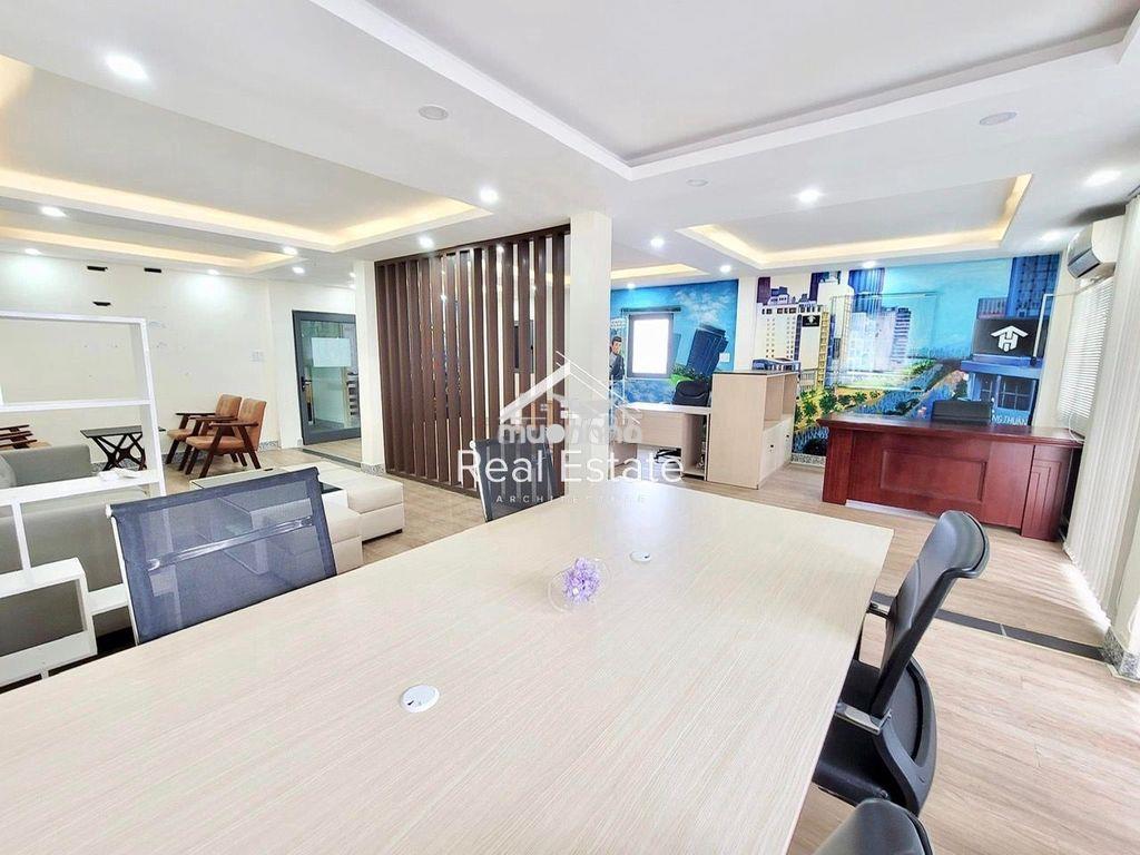 Cho thuê nhà nguyễn văn trỗi p.1 tân bình, dt: 10x20m, 1 trệt 2 lầu - Ảnh 2