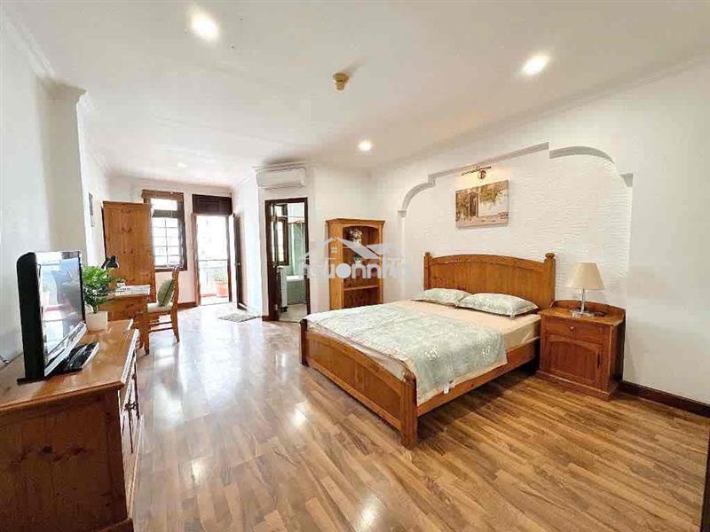 Căn hộ 60m2 1pn full nt huỳnh tịnh của - q3